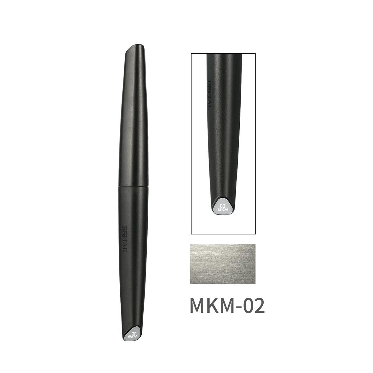 DSPIAE Tools Marker Pen Metallic Silver MKM02